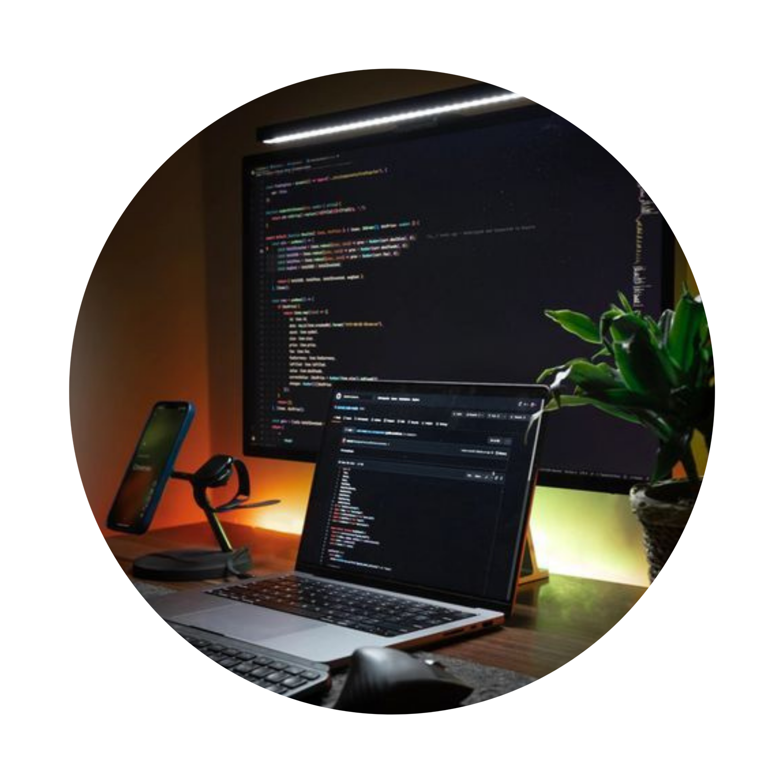 Black White Bold Modern Studio Logo (2)