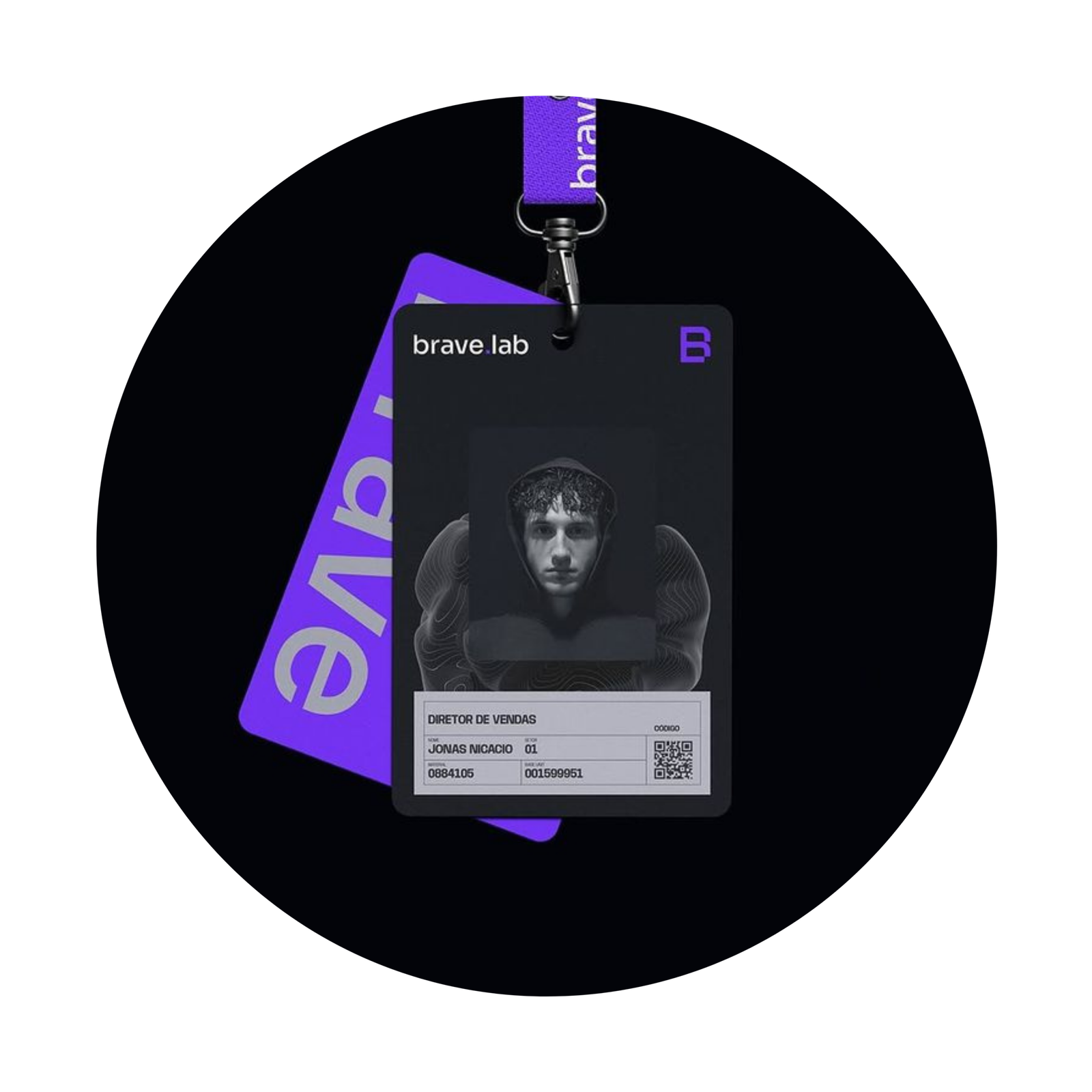 Black White Bold Modern Studio Logo (3)